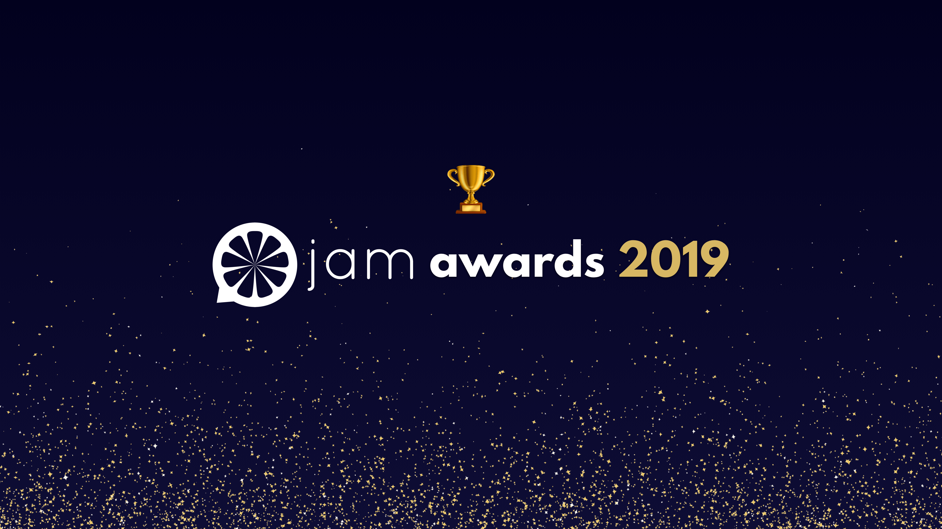 Vote pour les Jam Awards Jam